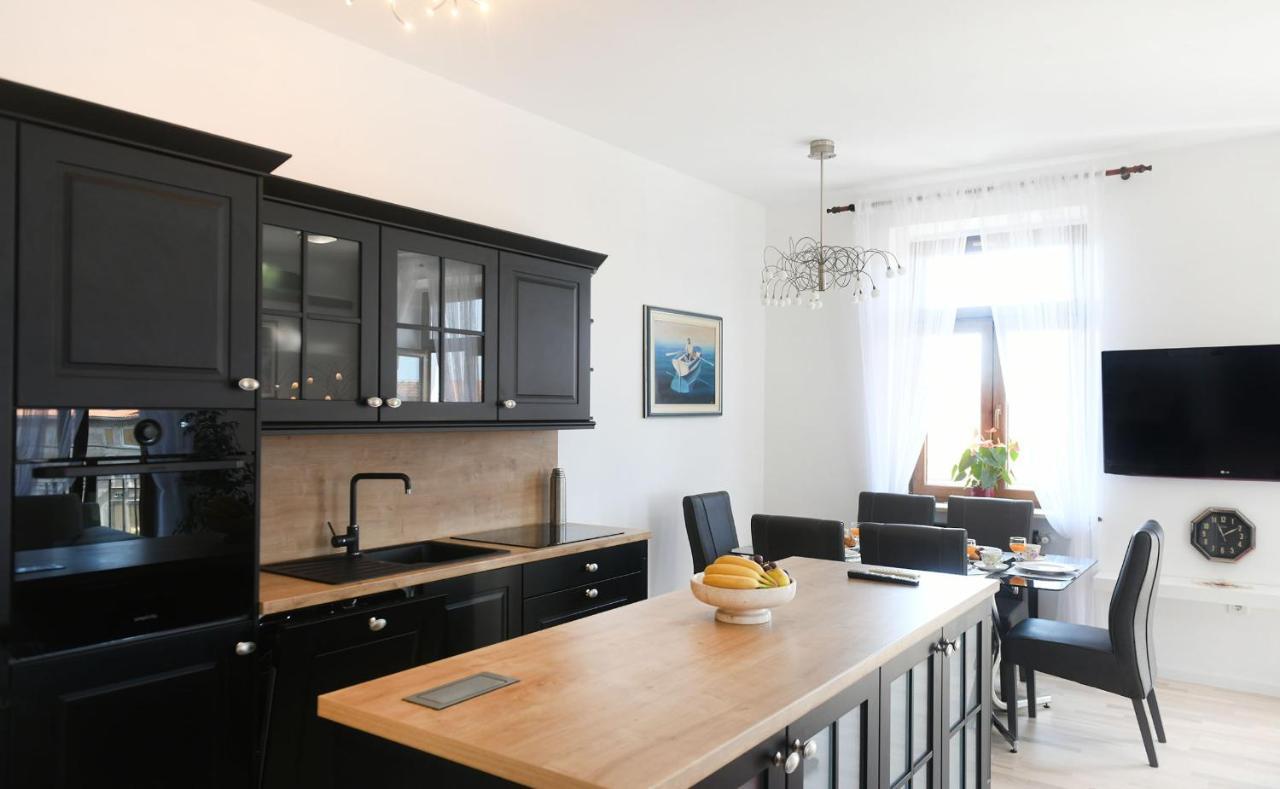 Divia Apartment Fiume Kültér fotó