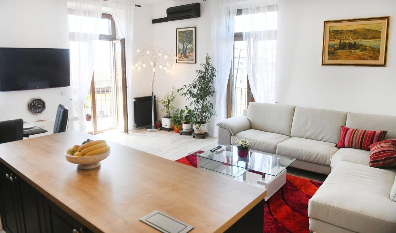 Divia Apartment Fiume Kültér fotó