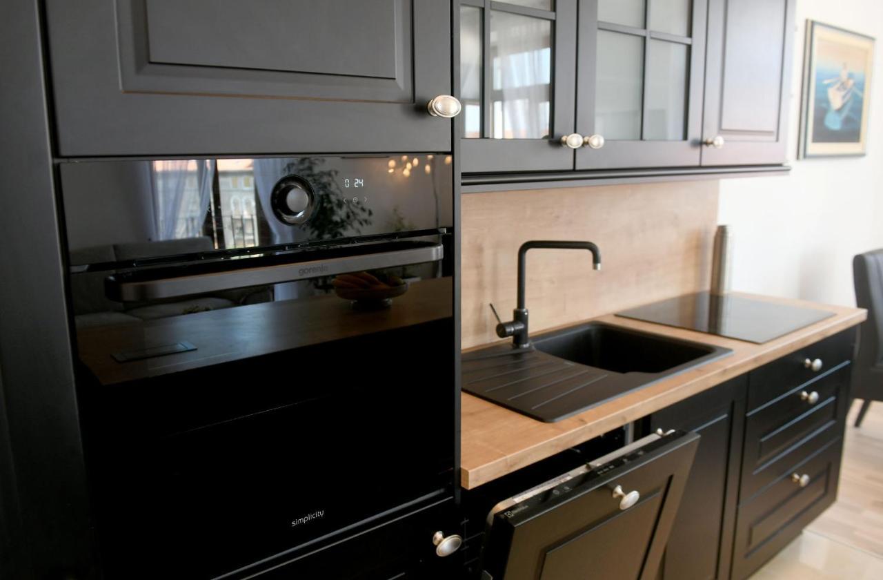 Divia Apartment Fiume Kültér fotó
