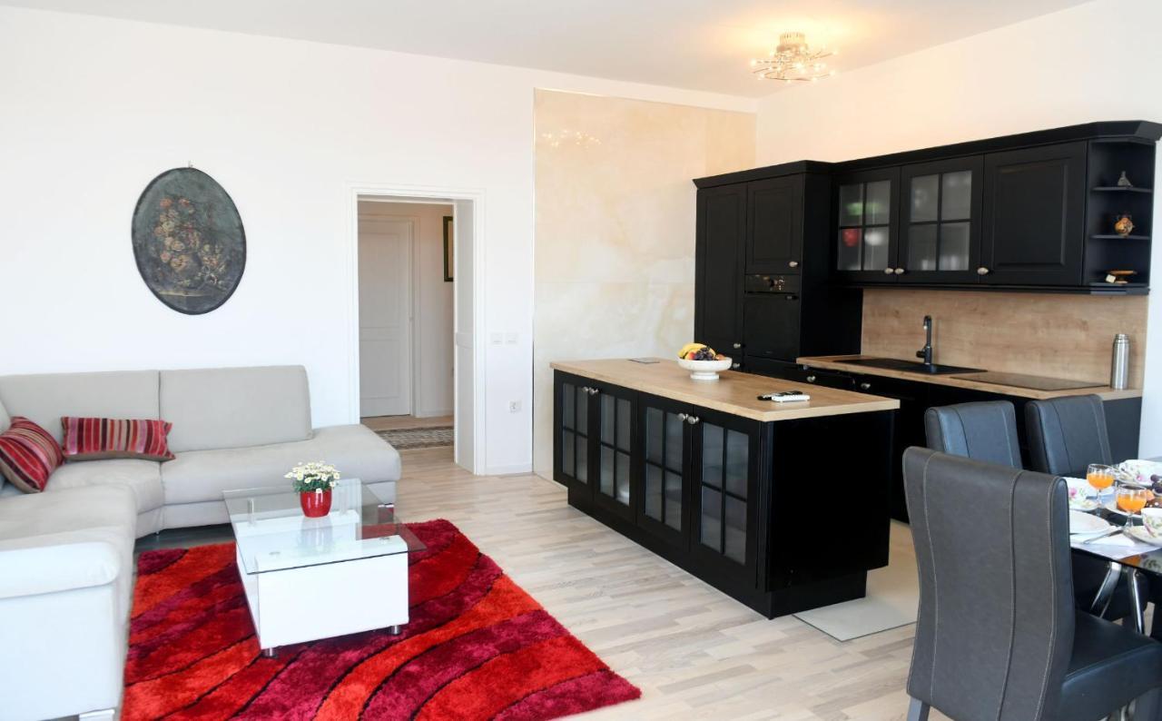 Divia Apartment Fiume Kültér fotó