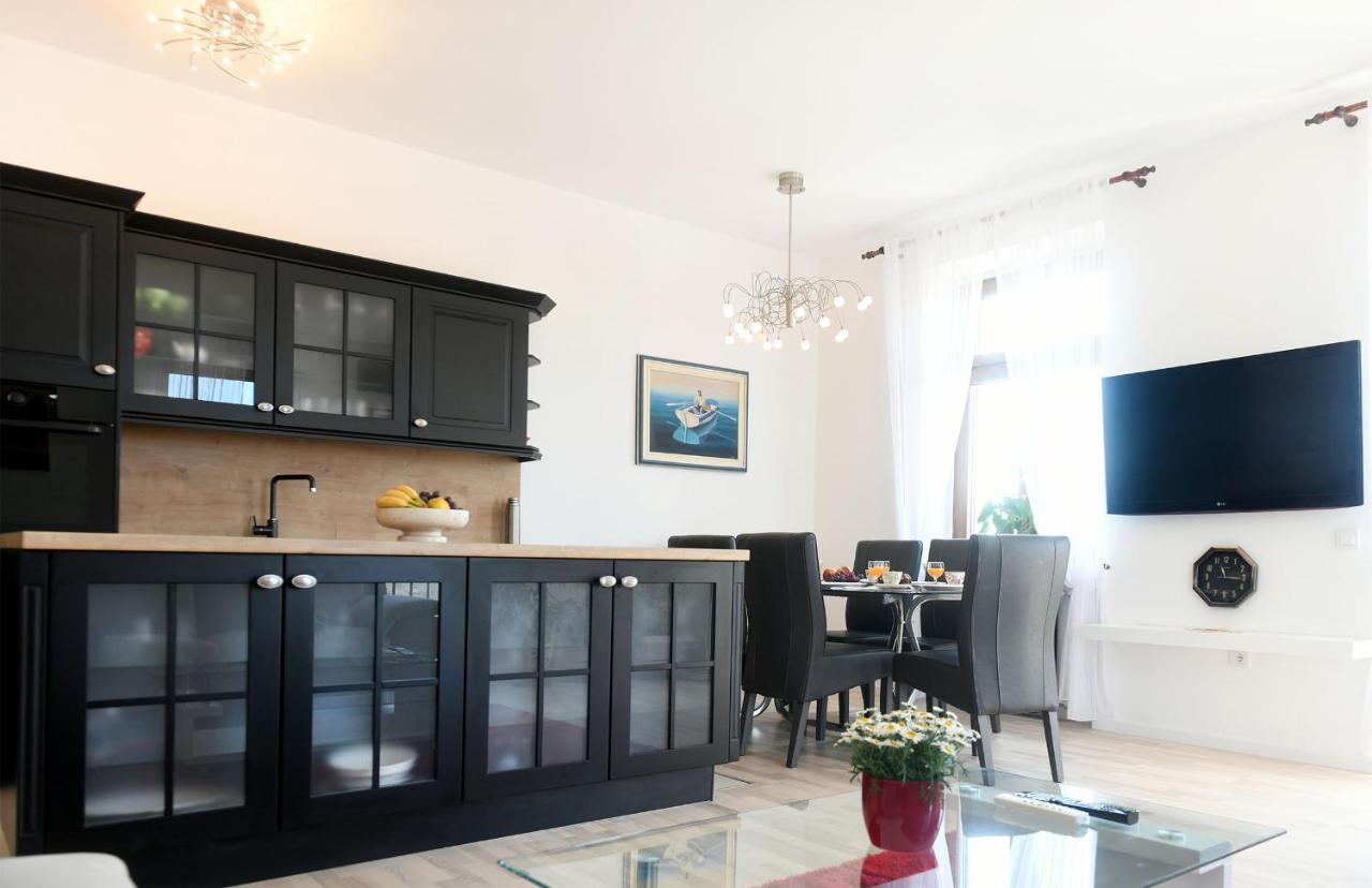 Divia Apartment Fiume Kültér fotó