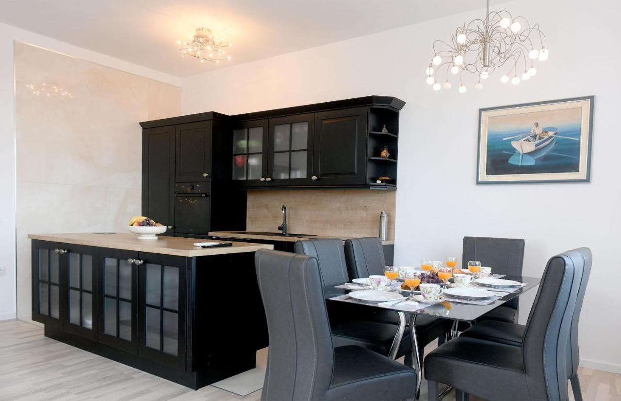 Divia Apartment Fiume Kültér fotó