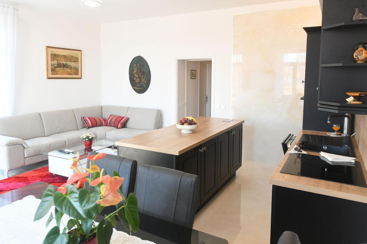 Divia Apartment Fiume Kültér fotó