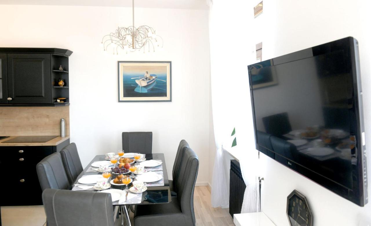 Divia Apartment Fiume Kültér fotó