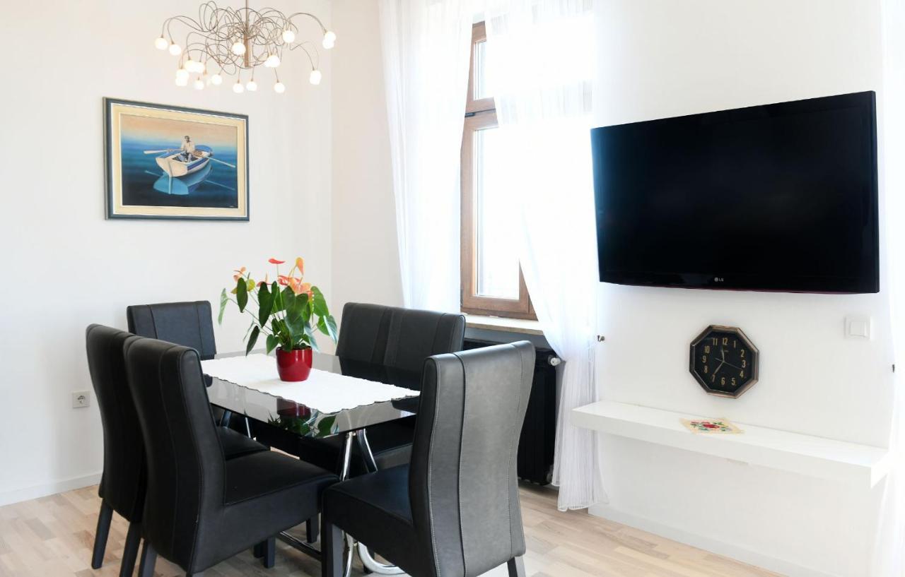 Divia Apartment Fiume Kültér fotó