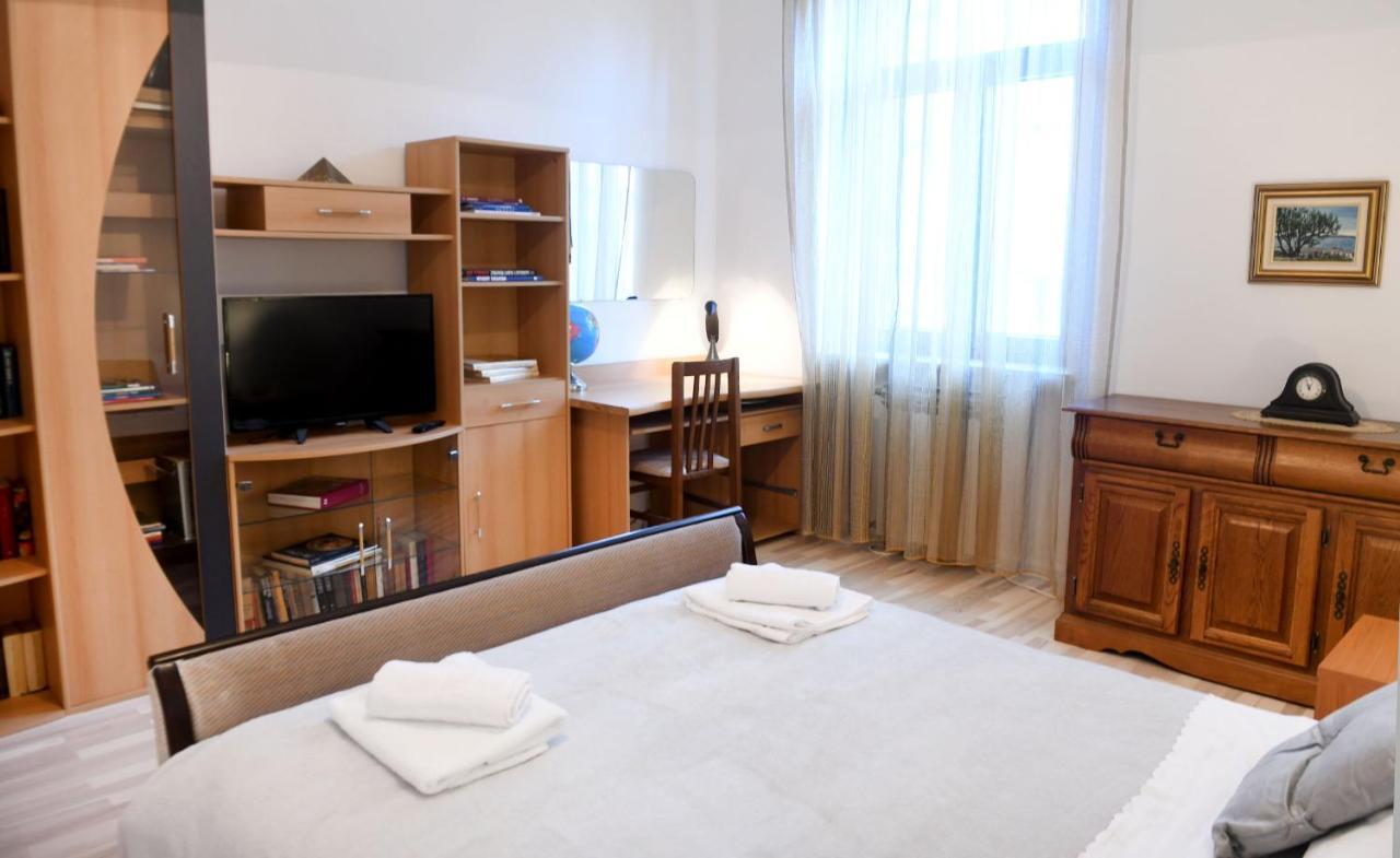 Divia Apartment Fiume Kültér fotó