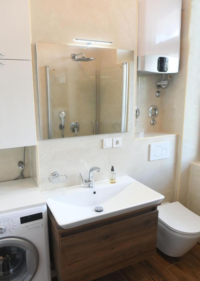 Divia Apartment Fiume Kültér fotó