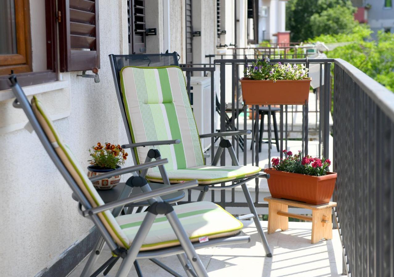 Divia Apartment Fiume Kültér fotó