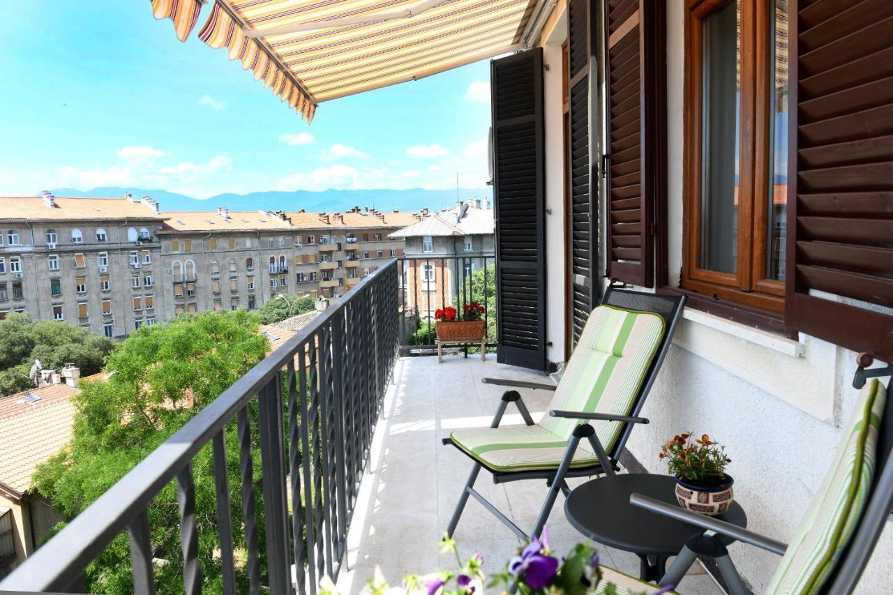 Divia Apartment Fiume Kültér fotó