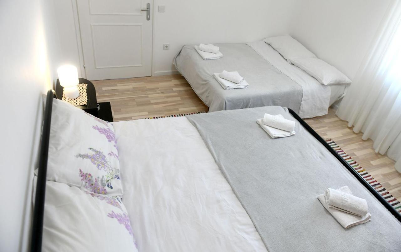 Divia Apartment Fiume Kültér fotó