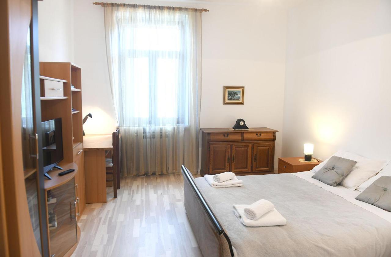 Divia Apartment Fiume Kültér fotó