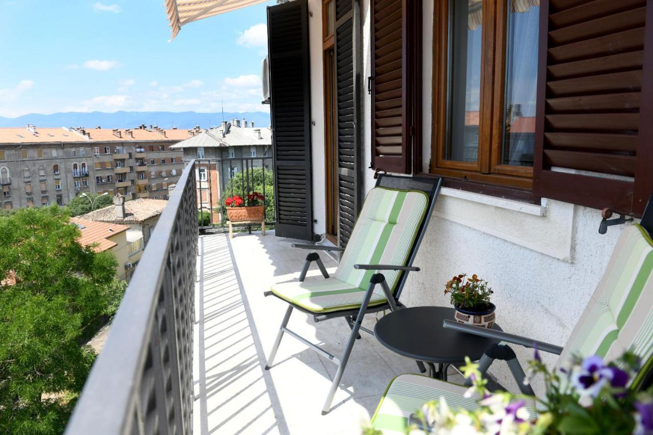 Divia Apartment Fiume Kültér fotó