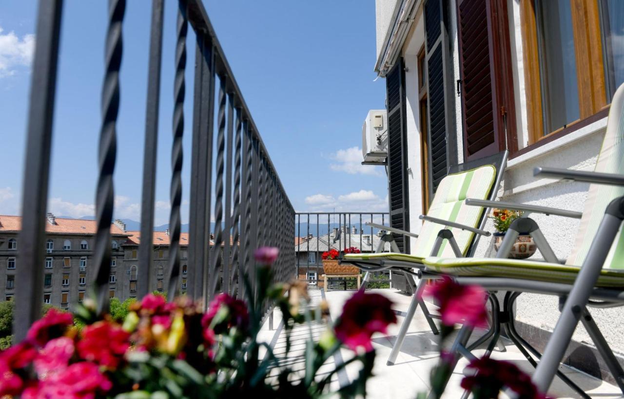 Divia Apartment Fiume Kültér fotó
